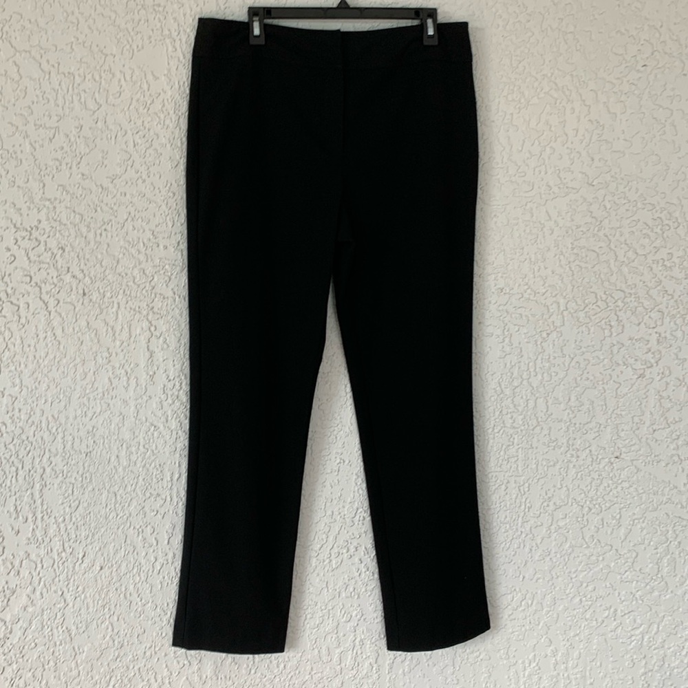 Chico’s black dress pants size 2